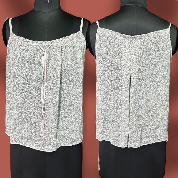 Tops - 🎀Transparent slip top